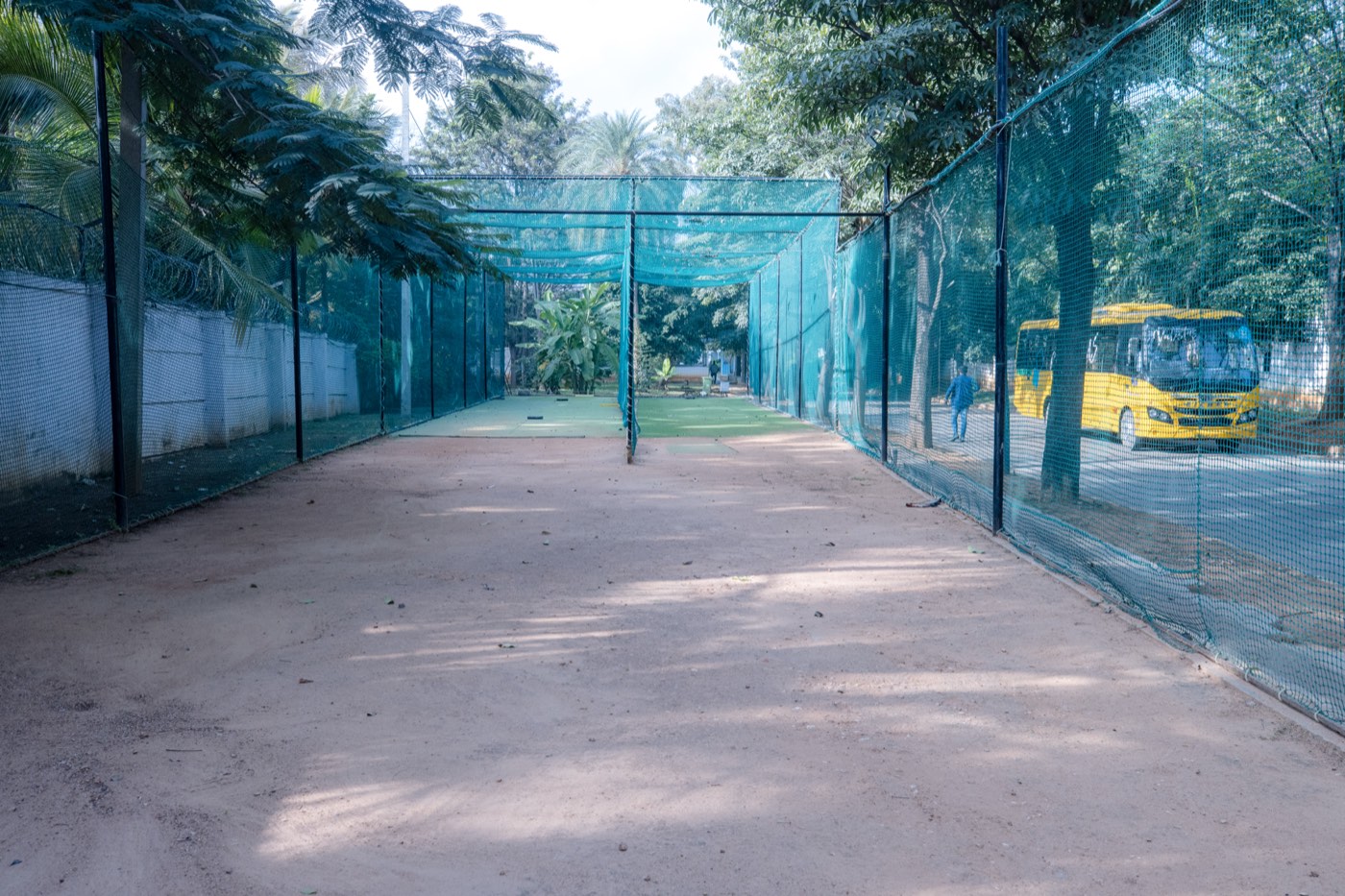 Sports Court